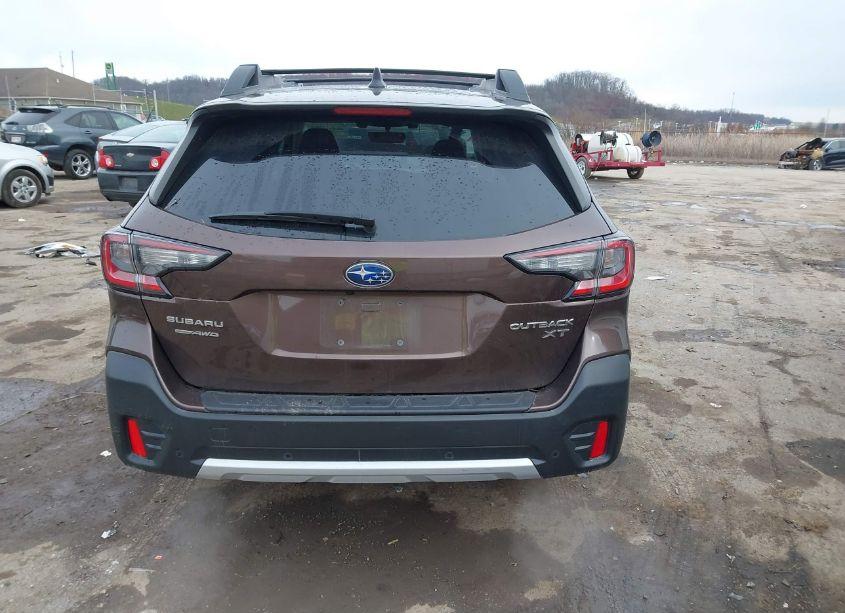 Photo 17 of 2022 Subaru Outback LIMITED XT (VIN 4S4BTGNDXN3230487)