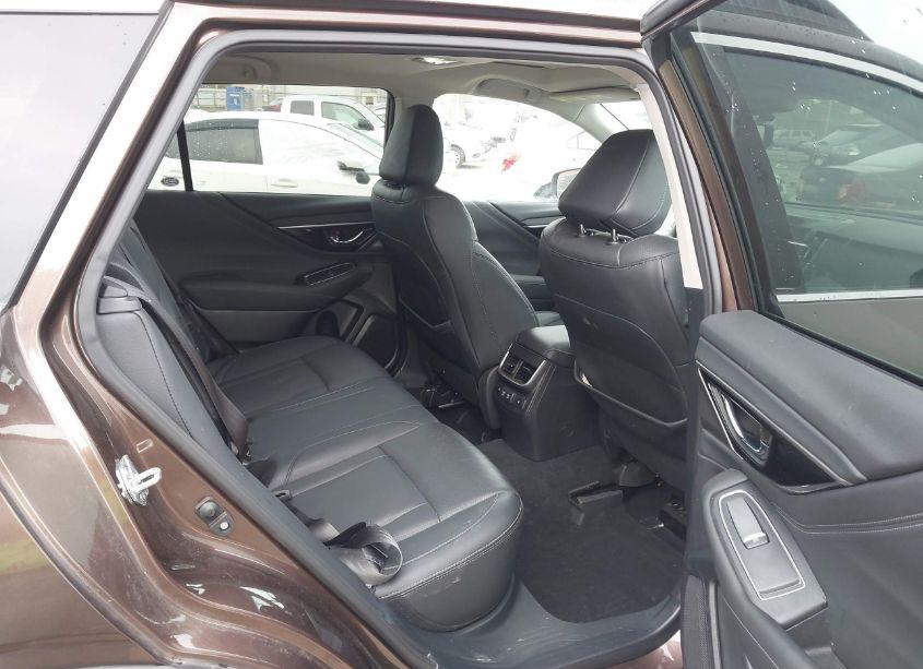 Photo 8 of 2022 Subaru Outback LIMITED XT (VIN 4S4BTGNDXN3230487)