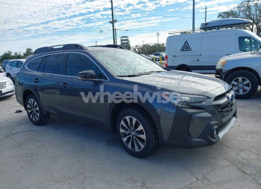 2024 Subaru Outback LIMITED XT (VIN 4S4BTGNDXR3279856) main photo