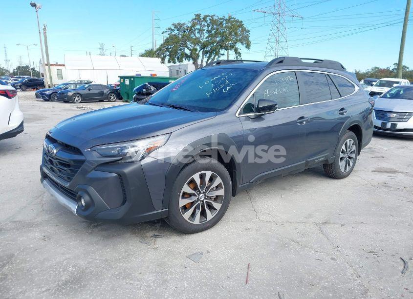 Photo 2 of 2024 Subaru Outback LIMITED XT (VIN 4S4BTGNDXR3279856)