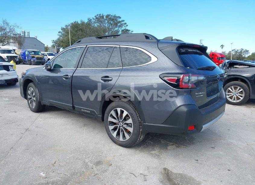 Photo 3 of 2024 Subaru Outback LIMITED XT (VIN 4S4BTGNDXR3279856)