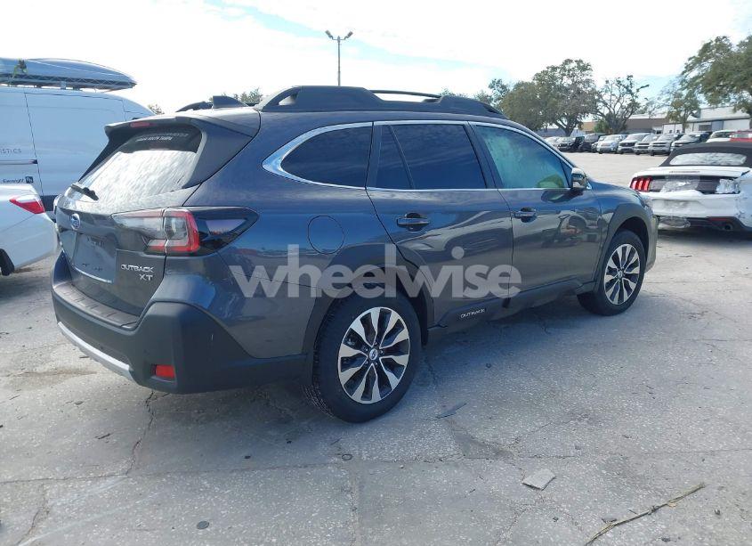 Photo 4 of 2024 Subaru Outback LIMITED XT (VIN 4S4BTGNDXR3279856)