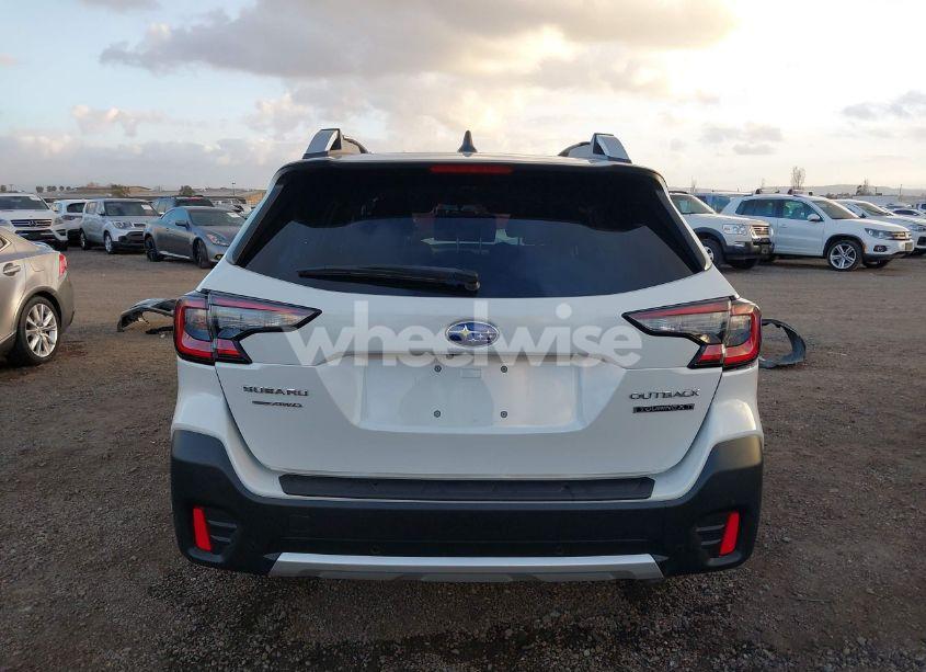 Photo 16 of 2020 Subaru Outback TOURING XT (VIN 4S4BTGPD1L3136931)