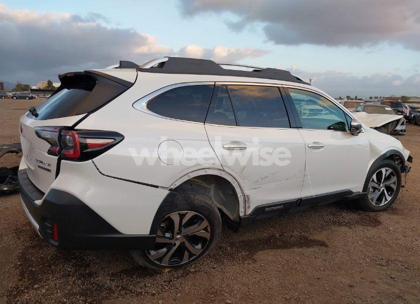 Photo 17 of 2020 Subaru Outback TOURING XT (VIN 4S4BTGPD1L3136931)