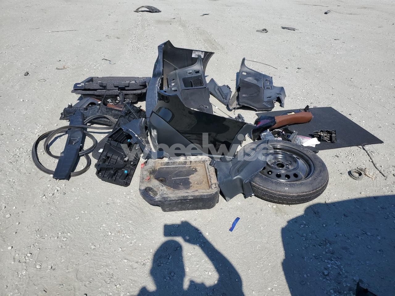 Photo 12 of 2020 SUBARU OUTBACK TOURING LDL (VIN 4S4BTGPD1L3229626)