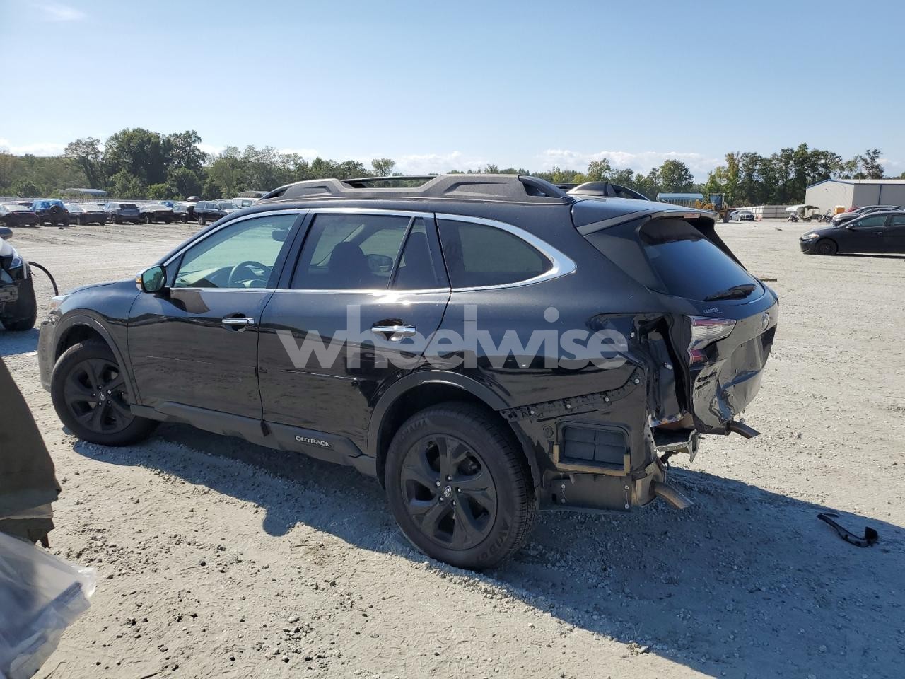 Photo 2 of 2020 SUBARU OUTBACK TOURING LDL (VIN 4S4BTGPD1L3229626)