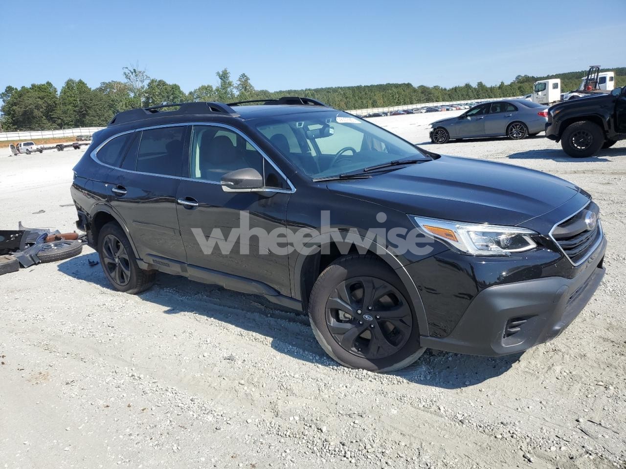 Photo 4 of 2020 SUBARU OUTBACK TOURING LDL (VIN 4S4BTGPD1L3229626)