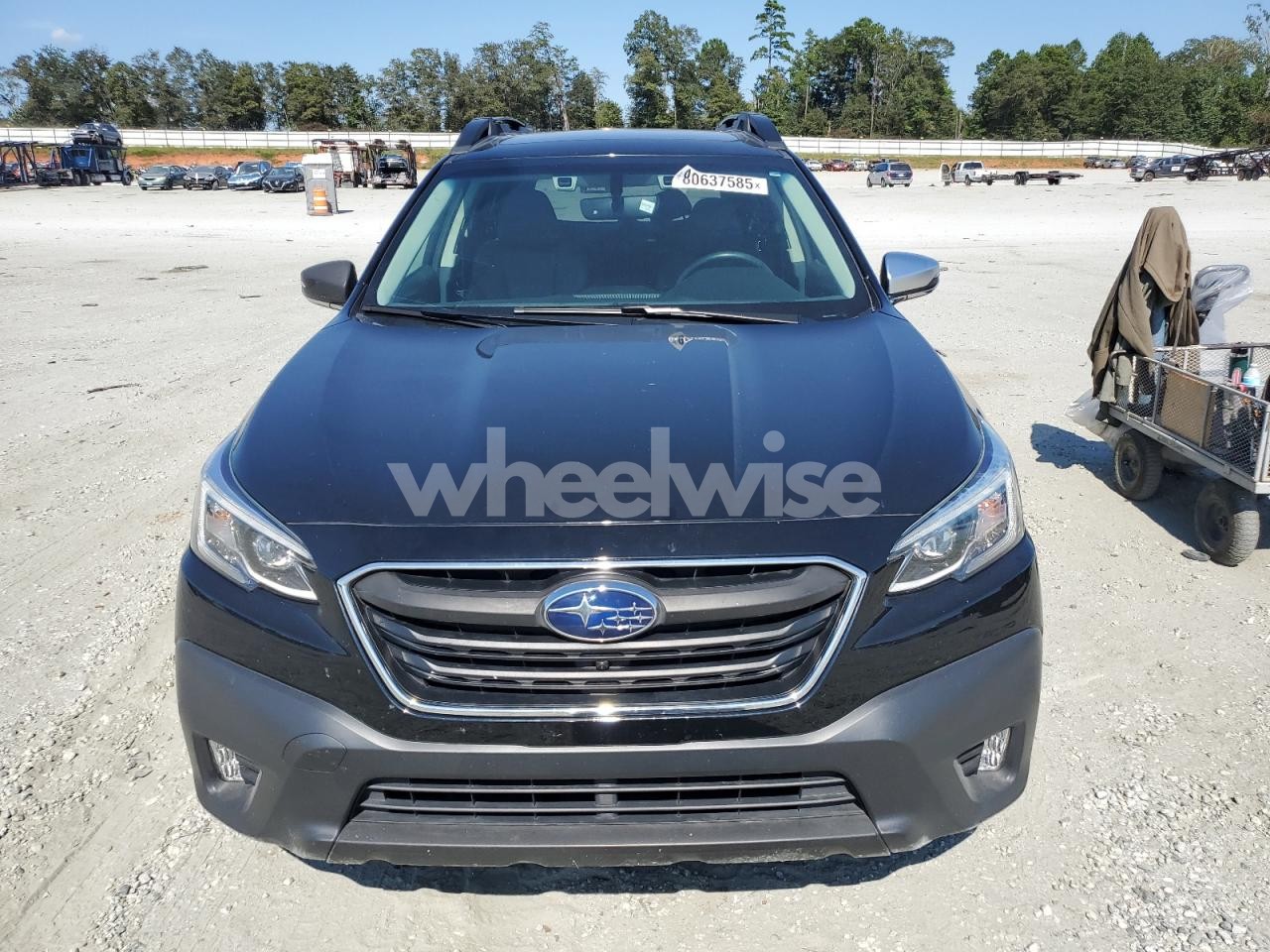 Photo 5 of 2020 SUBARU OUTBACK TOURING LDL (VIN 4S4BTGPD1L3229626)