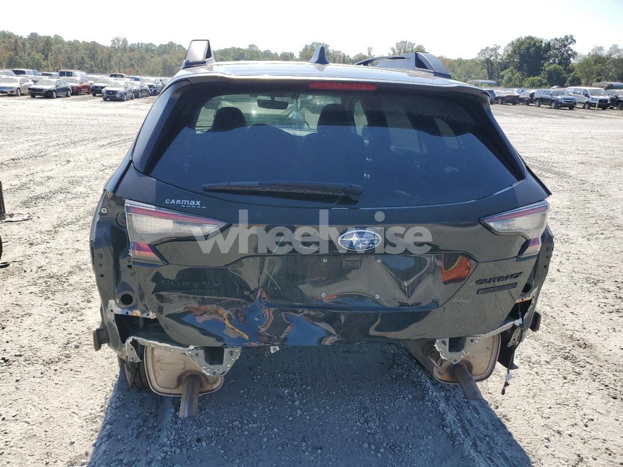 Photo 6 of 2020 SUBARU OUTBACK TOURING LDL (VIN 4S4BTGPD1L3229626)