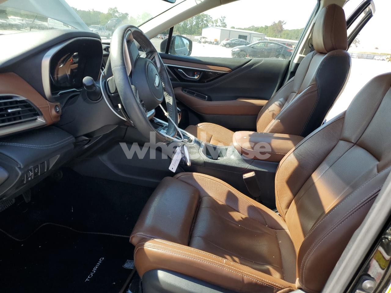 Photo 7 of 2020 SUBARU OUTBACK TOURING LDL (VIN 4S4BTGPD1L3229626)