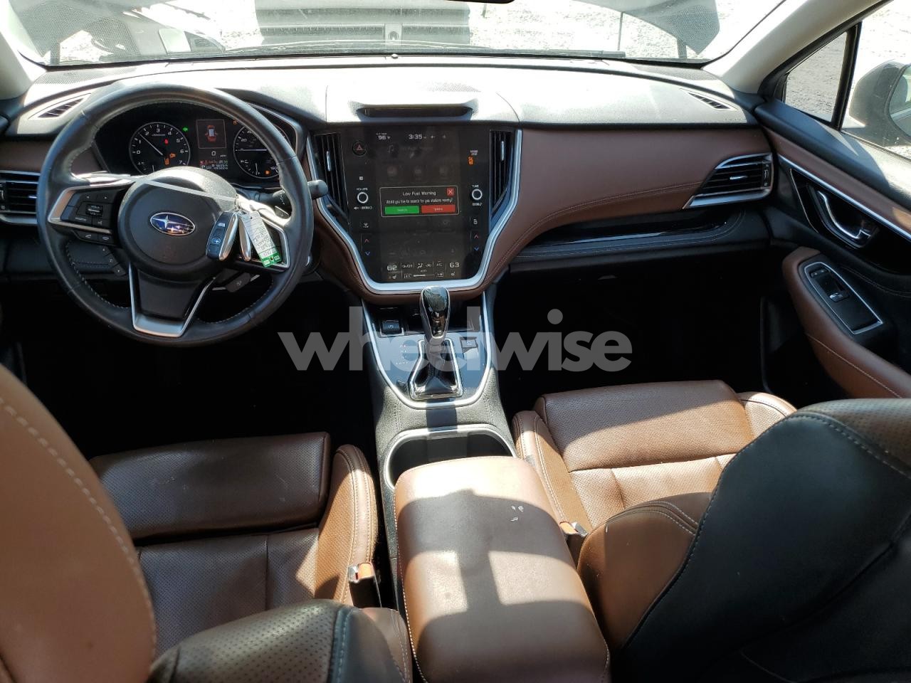 Photo 8 of 2020 SUBARU OUTBACK TOURING LDL (VIN 4S4BTGPD1L3229626)