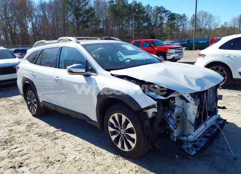 2024 Subaru Outback TOURING XT (VIN 4S4BTGPD2R3195141) main photo