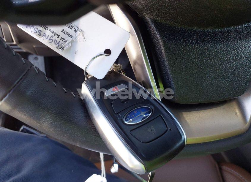 Photo 11 of 2024 Subaru Outback TOURING XT (VIN 4S4BTGPD2R3195141)