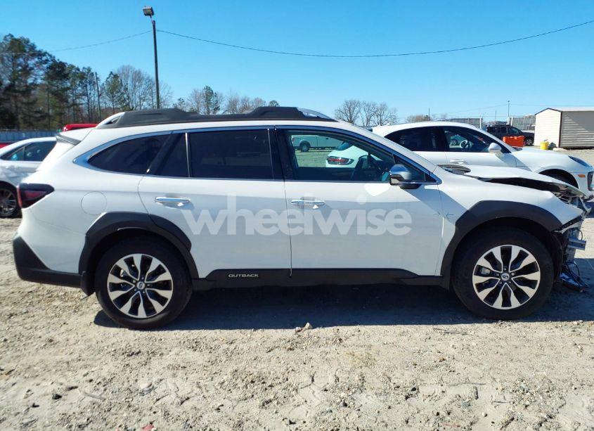 Photo 14 of 2024 Subaru Outback TOURING XT (VIN 4S4BTGPD2R3195141)