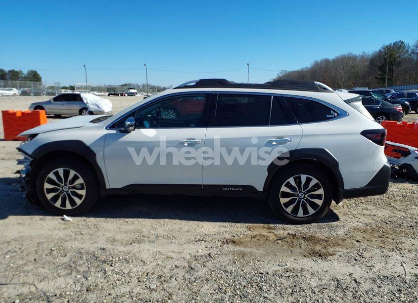 Photo 15 of 2024 Subaru Outback TOURING XT (VIN 4S4BTGPD2R3195141)