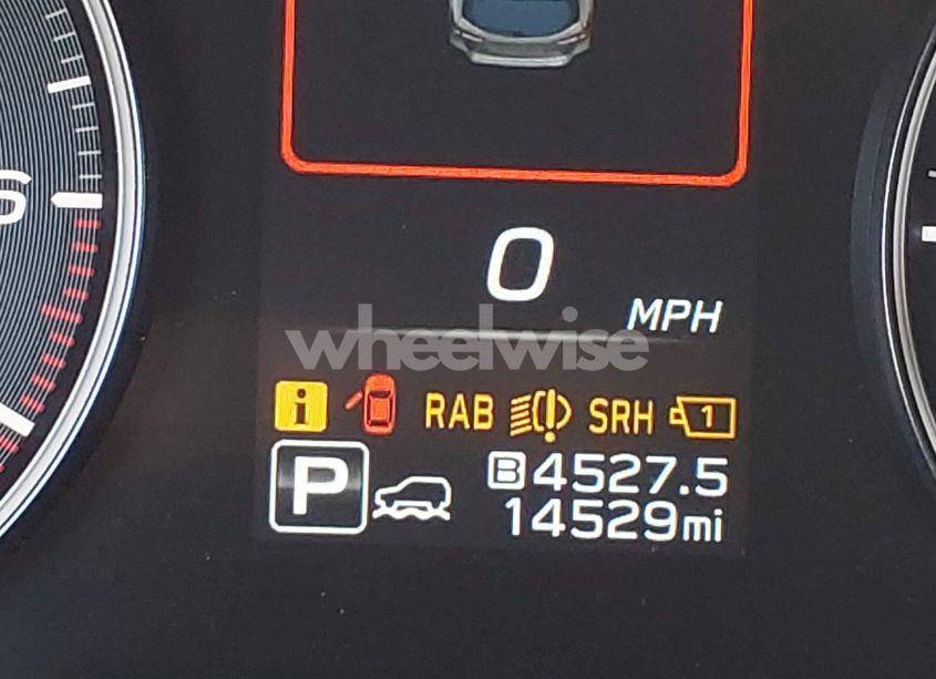 Photo 16 of 2024 Subaru Outback TOURING XT (VIN 4S4BTGPD2R3195141)