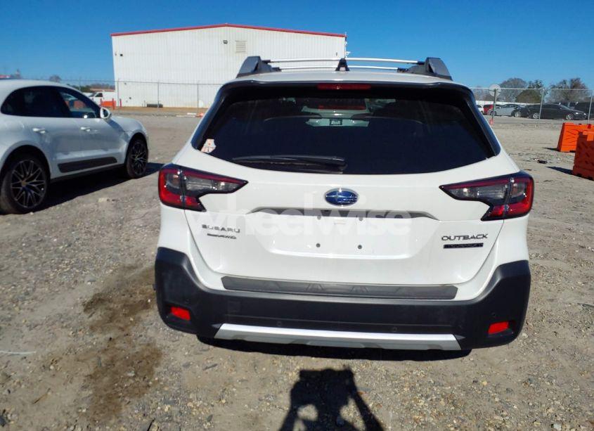 Photo 17 of 2024 Subaru Outback TOURING XT (VIN 4S4BTGPD2R3195141)