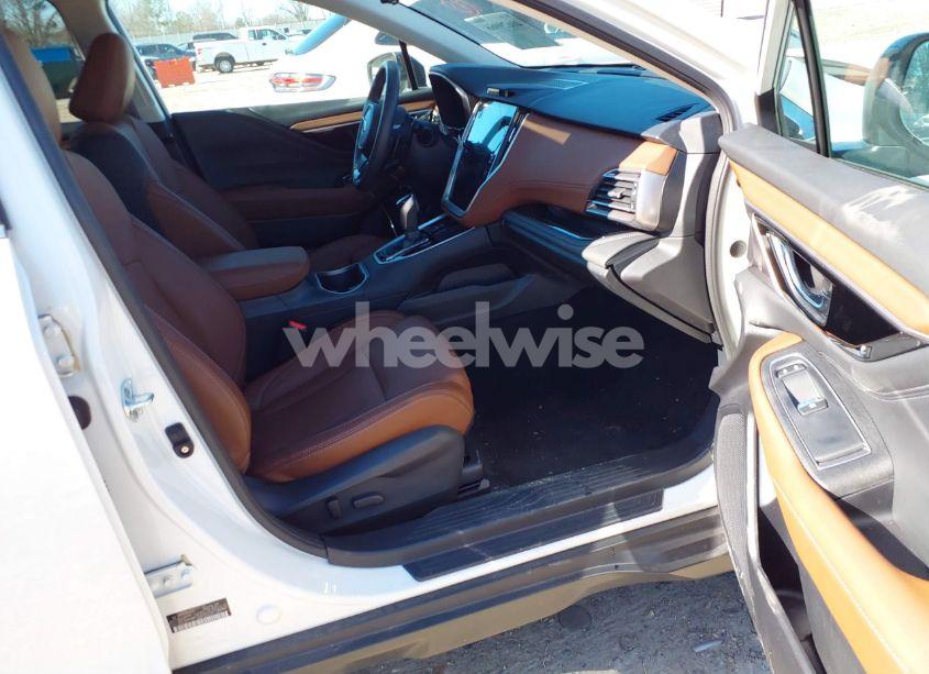 Photo 5 of 2024 Subaru Outback TOURING XT (VIN 4S4BTGPD2R3195141)