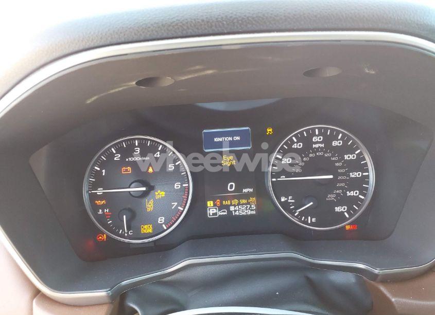 Photo 7 of 2024 Subaru Outback TOURING XT (VIN 4S4BTGPD2R3195141)