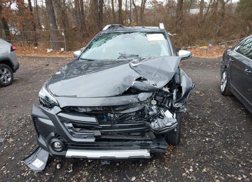 Photo 12 of 2025 Subaru Outback TOURING XT (VIN 4S4BTGPD2S3110577)