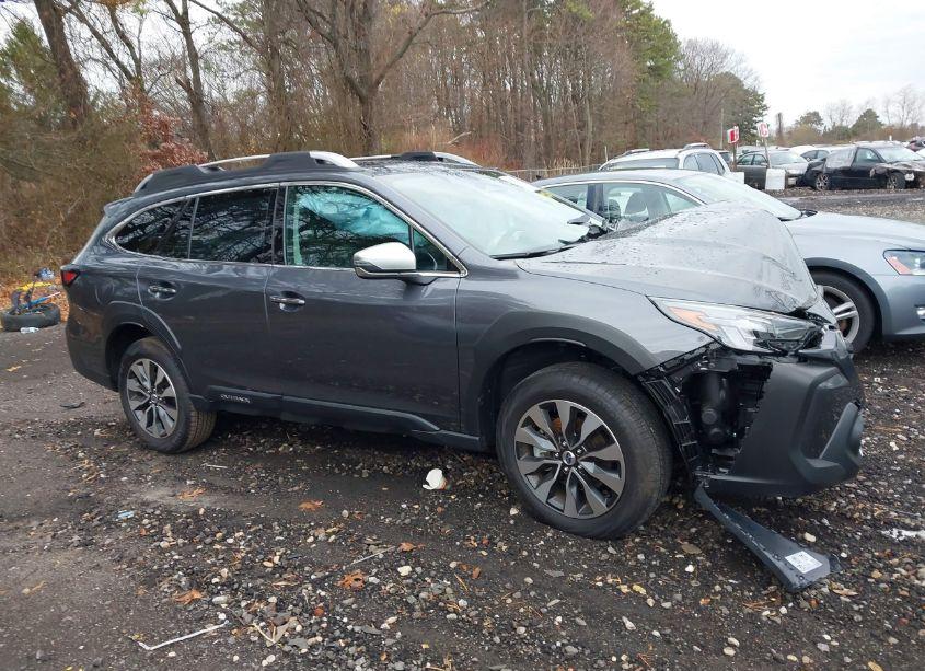 Photo 13 of 2025 Subaru Outback TOURING XT (VIN 4S4BTGPD2S3110577)