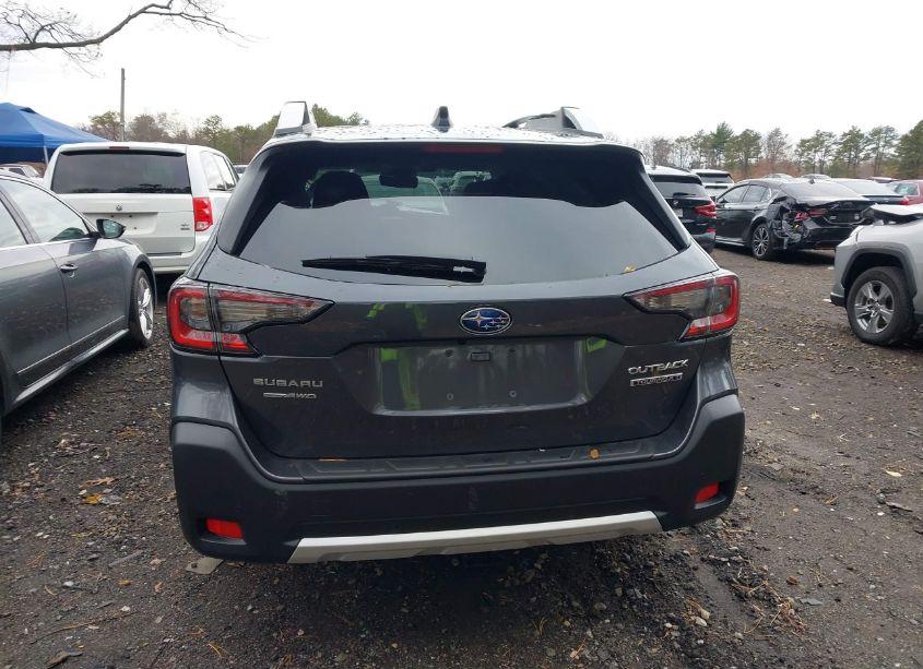 Photo 16 of 2025 Subaru Outback TOURING XT (VIN 4S4BTGPD2S3110577)