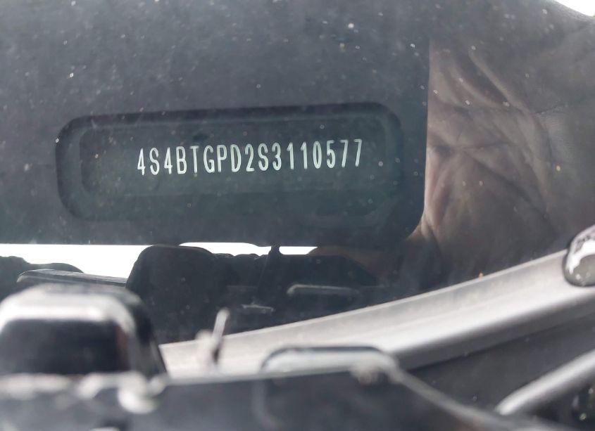 Photo 17 of 2025 Subaru Outback TOURING XT (VIN 4S4BTGPD2S3110577)