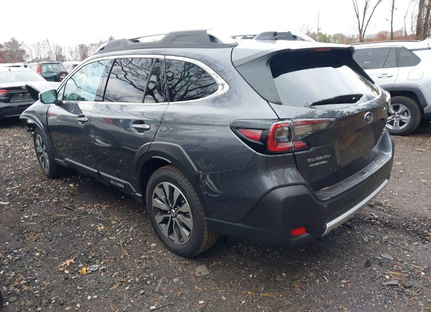 Photo 3 of 2025 Subaru Outback TOURING XT (VIN 4S4BTGPD2S3110577)