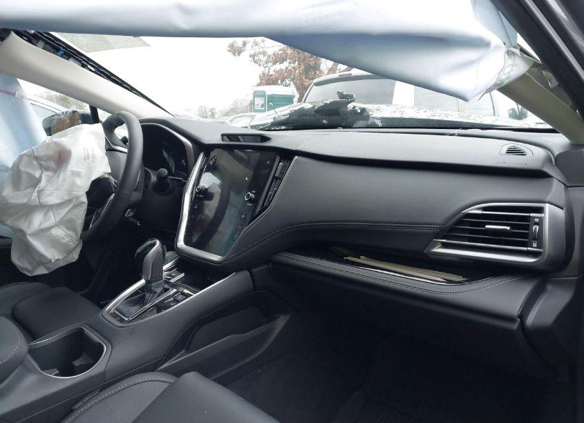 Photo 5 of 2025 Subaru Outback TOURING XT (VIN 4S4BTGPD2S3110577)