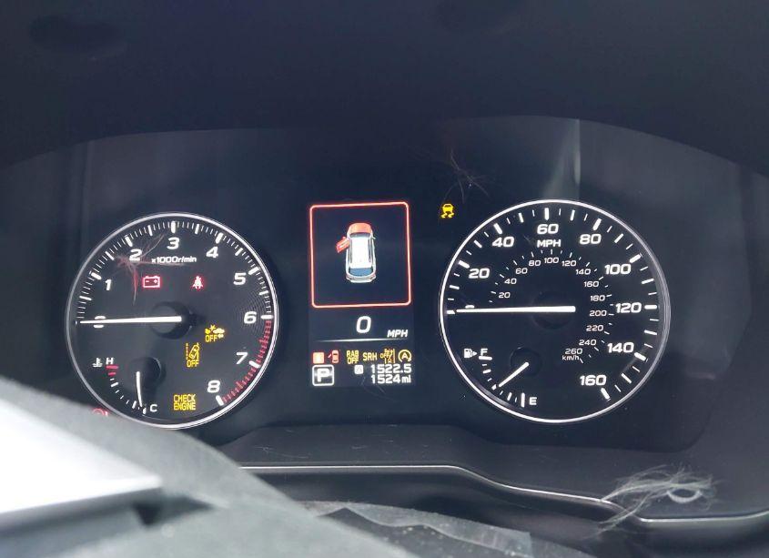 Photo 7 of 2025 Subaru Outback TOURING XT (VIN 4S4BTGPD2S3110577)