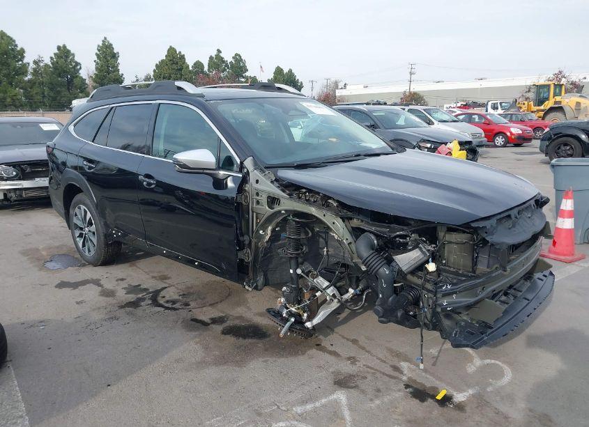 2024 Subaru Outback TOURING XT (VIN 4S4BTGPD3R3254987) main photo