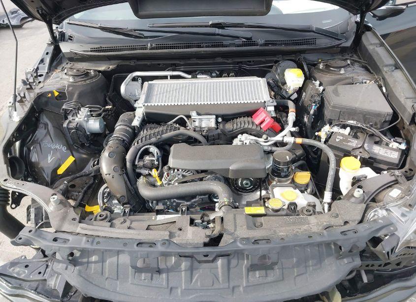 Photo 10 of 2024 Subaru Outback TOURING XT (VIN 4S4BTGPD3R3254987)