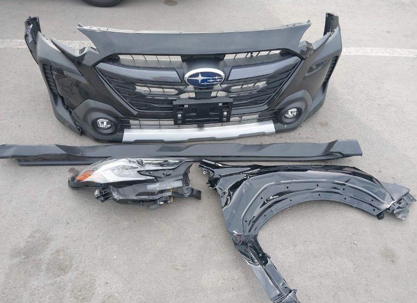 Photo 12 of 2024 Subaru Outback TOURING XT (VIN 4S4BTGPD3R3254987)