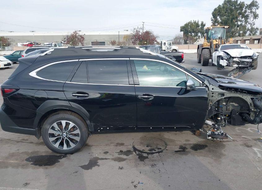 Photo 14 of 2024 Subaru Outback TOURING XT (VIN 4S4BTGPD3R3254987)