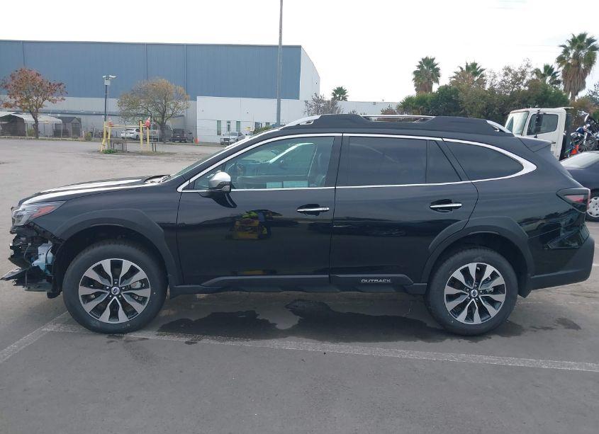 Photo 15 of 2024 Subaru Outback TOURING XT (VIN 4S4BTGPD3R3254987)