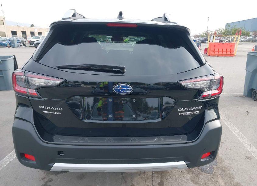 Photo 17 of 2024 Subaru Outback TOURING XT (VIN 4S4BTGPD3R3254987)