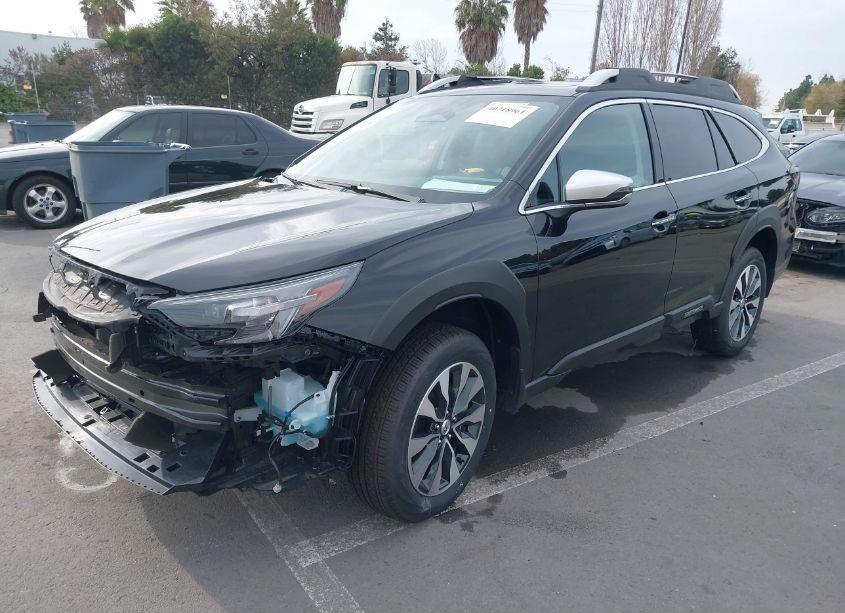 Photo 2 of 2024 Subaru Outback TOURING XT (VIN 4S4BTGPD3R3254987)