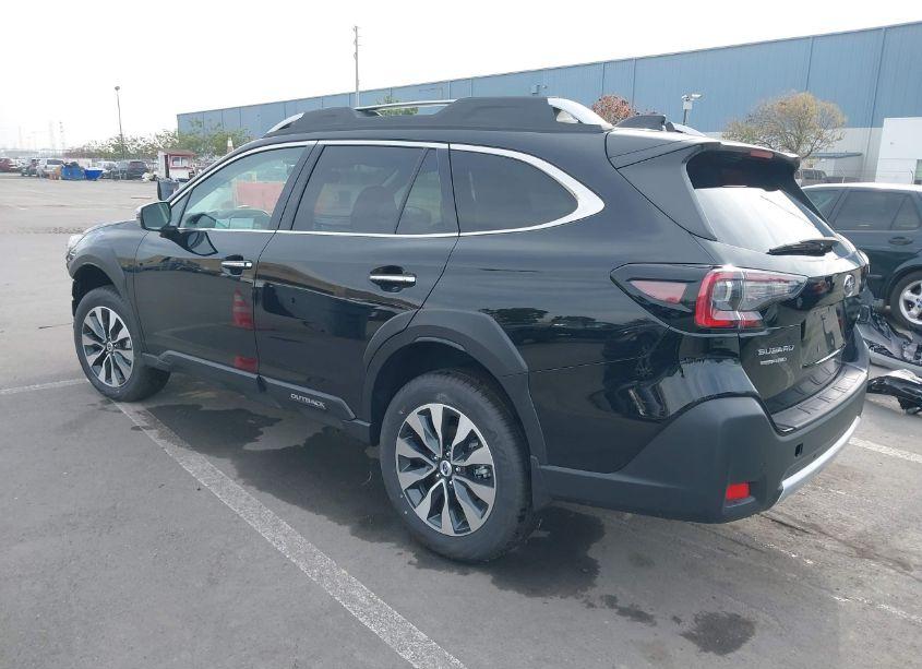 Photo 3 of 2024 Subaru Outback TOURING XT (VIN 4S4BTGPD3R3254987)