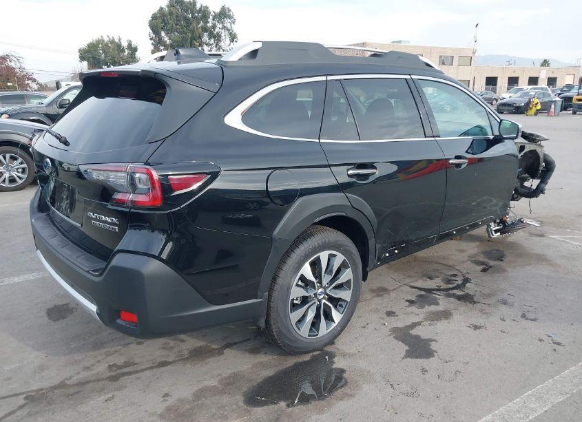 Photo 4 of 2024 Subaru Outback TOURING XT (VIN 4S4BTGPD3R3254987)