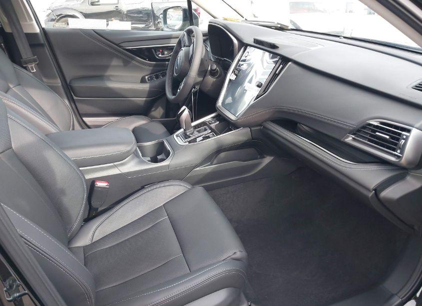 Photo 5 of 2024 Subaru Outback TOURING XT (VIN 4S4BTGPD3R3254987)