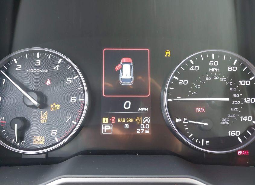 Photo 7 of 2024 Subaru Outback TOURING XT (VIN 4S4BTGPD3R3254987)