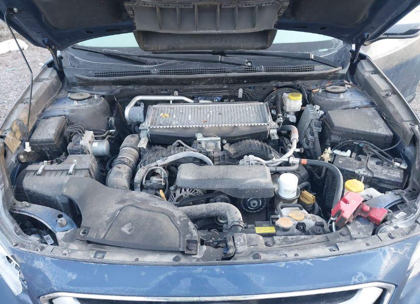 Photo 10 of 2022 Subaru Outback TOURING XT (VIN 4S4BTGPD5N3273230)