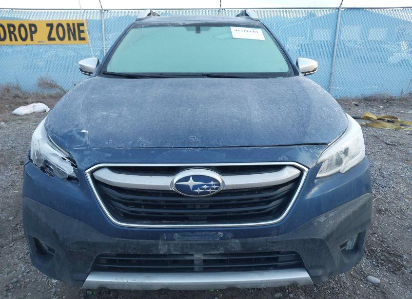 Photo 12 of 2022 Subaru Outback TOURING XT (VIN 4S4BTGPD5N3273230)