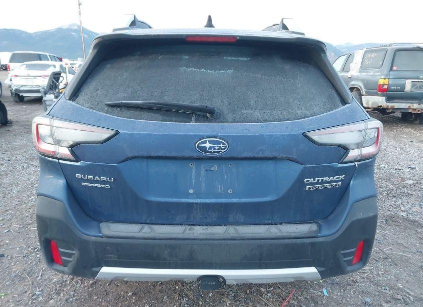 Photo 16 of 2022 Subaru Outback TOURING XT (VIN 4S4BTGPD5N3273230)