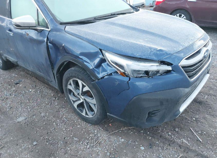 Photo 6 of 2022 Subaru Outback TOURING XT (VIN 4S4BTGPD5N3273230)