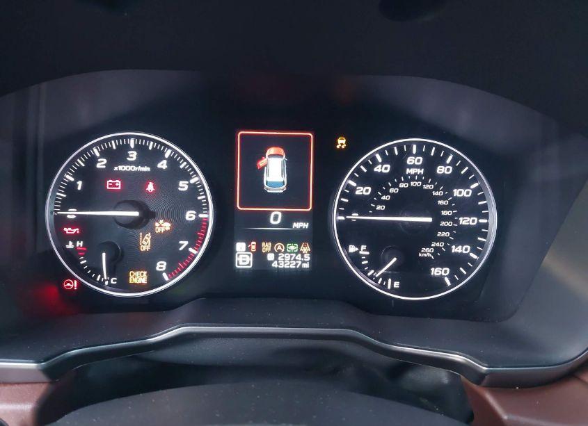 Photo 7 of 2022 Subaru Outback TOURING XT (VIN 4S4BTGPD5N3273230)