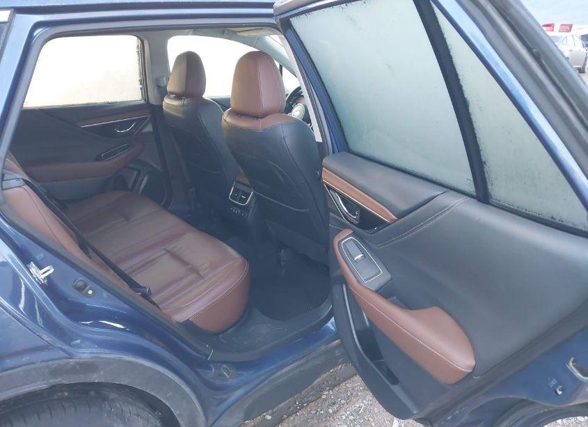 Photo 8 of 2022 Subaru Outback TOURING XT (VIN 4S4BTGPD5N3273230)
