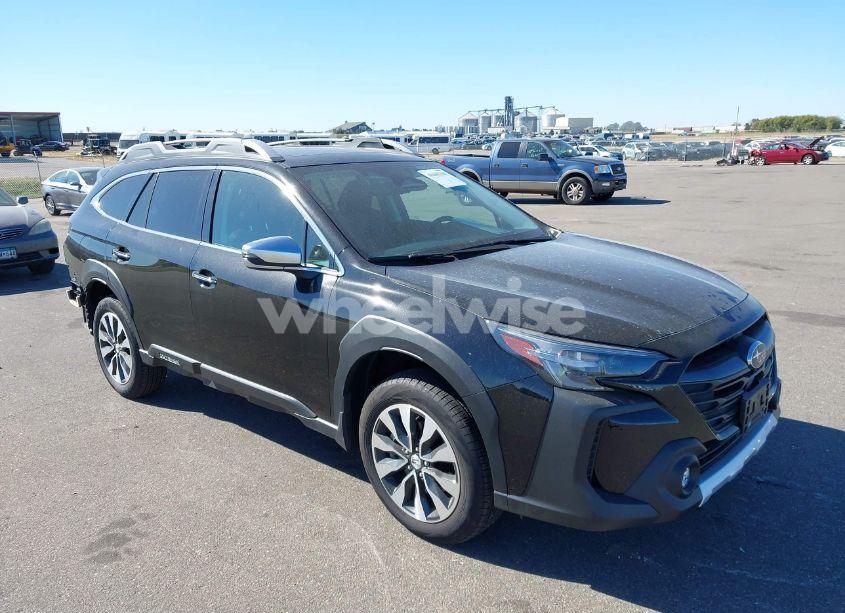 2024 Subaru Outback TOURING XT (VIN 4S4BTGPD6R3197099) main photo
