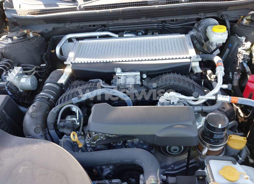 Photo 10 of 2024 Subaru Outback TOURING XT (VIN 4S4BTGPD6R3197099)