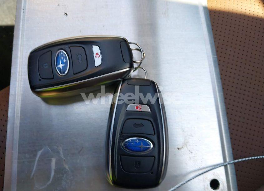 Photo 11 of 2024 Subaru Outback TOURING XT (VIN 4S4BTGPD6R3197099)